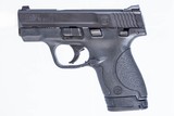SMITH & WESSON M&P SHIELD 40 S&W USED GUN INV 222492 - 5 of 5