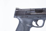 SMITH & WESSON M&P SHIELD 40 S&W USED GUN INV 222492 - 2 of 5