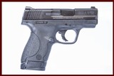 SMITH & WESSON M&P SHIELD 40 S&W USED GUN INV 222492 - 1 of 5