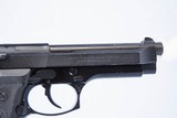 BERETTA 92F 9MM USED GUN INV 222253 - 3 of 5
