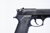 BERETTA 92F 9MM USED GUN INV 222253 - 2 of 5