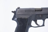 SIG SAUER P229 9MM USED GUN INV 222300 - 2 of 5