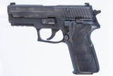 SIG SAUER P229 9MM USED GUN INV 222300 - 5 of 5