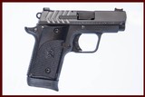 SPRINGFIELD ARMORY 911 380 ACP USED GUN INV 222384 - 1 of 5