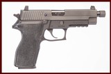 SIG P227 45ACP USED GUN INV 222452 - 1 of 5