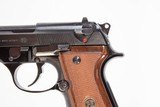 BERETTA 92SB 9 MM USED GUN INV 222251 - 4 of 6