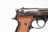 BERETTA 92SB 9 MM USED GUN INV 222251 - 2 of 6