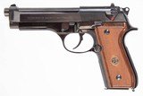 BERETTA 92SB 9 MM USED GUN INV 222251 - 6 of 6