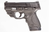 SMITH & WESSON SHIELD 9 MM USED GUN INV 222431 - 5 of 5