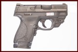 SMITH & WESSON SHIELD 9 MM USED GUN INV 222431 - 1 of 5