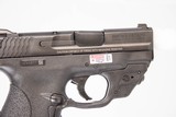 SMITH & WESSON SHIELD 9 MM USED GUN INV 222431 - 3 of 5