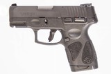 TAURUS G2S 9MM USED GUN INV 222462 - 6 of 6