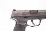 SIG SAUER P365 9MM USED GUN INV 221541 - 2 of 6