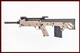 KEL-TEC RFB 7.62X51 USED GUN INV 220808 - 1 of 7