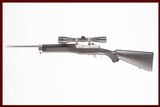 RUGER RANCH RIFLE 223 REM USED GUN INV 222537 - 1 of 5