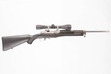 RUGER RANCH RIFLE 223 REM USED GUN INV 222537 - 5 of 5