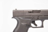 GLOCK 43 9MM USED GUN INV 222594 - 2 of 5
