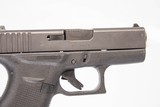 GLOCK 43 9MM USED GUN INV 222594 - 3 of 5