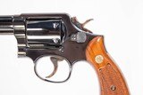 SMITH & WESSON 13-2 357 MAG USED GUN INV 222618 - 4 of 6
