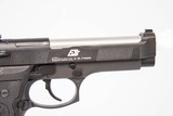 BERETTA 92 BRIGADIER 9MM USED GUN INV 222527 - 3 of 5