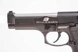 BERETTA 92 BRIGADIER 9MM USED GUN INV 222527 - 4 of 5