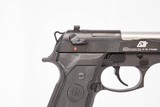 BERETTA 92 BRIGADIER 9MM USED GUN INV 222527 - 2 of 5