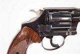 COLT DETECTIVE SPECIAL 38 SPL USED GUN INV 222712 - 2 of 5