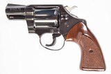 COLT DETECTIVE SPECIAL 38 SPL USED GUN INV 222712 - 5 of 5