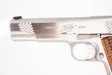 KIMBER SS RAPTOR II 45ACP USED GUN INV 2222812 - 4 of 5