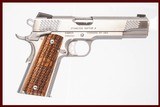 KIMBER SS RAPTOR II 45ACP USED GUN INV 2222812 - 1 of 5