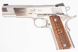 KIMBER SS RAPTOR II 45ACP USED GUN INV 2222812 - 5 of 5