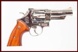 SMITH & WESSON 25-5 45 LONG COLT USED GUN INV 222713 - 1 of 5