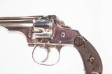 **HANK WILLIAMS JR** MERWIN HULBERT 5 SHOT REVOLVER 32 S&W USED GUN INV 4-1-71 - 5 of 6