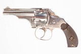 **HANK WILLIAMS JR** MERWIN HULBERT 5 SHOT REVOLVER 32 S&W USED GUN INV 4-1-71 - 6 of 6