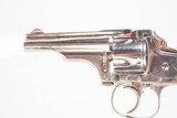 **HANK WILLIAMS JR** MERWIN HULBERT 5 SHOT REVOLVER 32 S&W USED GUN INV 4-1-71 - 4 of 6