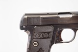 COLT 1908 25 ACP USED GUN INV 222818 - 2 of 5