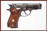 BROWNING BDA-380 380 ACP USED GUN INV 222640 - 1 of 6