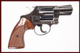 COLT DETECTIVE SPECIAL 38 SPL USED GUN INV 222712 - 1 of 5