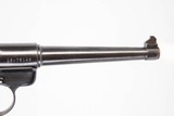 RUGER MK II 22 LR USED GUN INV 222576 - 3 of 5