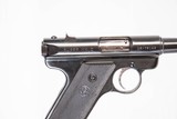 RUGER MK II 22 LR USED GUN INV 222576 - 2 of 5