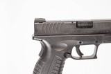 SPRINGFIELD ARMORY XDM-9 9 MM USED GUN INV 222306 - 2 of 6