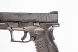 SPRINGFIELD ARMORY XDM-9 9 MM USED GUN INV 222306 - 4 of 6