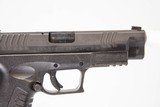 SPRINGFIELD ARMORY XDM-9 9 MM USED GUN INV 222306 - 3 of 6