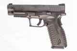 SPRINGFIELD ARMORY XDM-9 9 MM USED GUN INV 222306 - 6 of 6