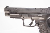 SPRINGFIELD ARMORY XDM-9 9 MM USED GUN INV 222306 - 5 of 6
