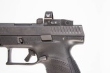 CZ P-10 COMPACT 9MM USED GUN INV 222827 - 4 of 6