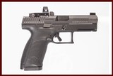 CZ P-10 COMPACT 9MM USED GUN INV 222827 - 1 of 6