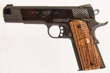 KIMBER RAPTOR II 45ACP USED GUN INV 219291 - 5 of 5