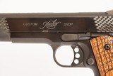 KIMBER RAPTOR II 45ACP USED GUN INV 219291 - 4 of 5