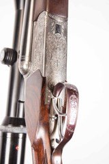 SIMSON SUHL 95 SDRI DRILLING 12 GA/30-06 SPRG USED GUN INV 222900 - 6 of 10